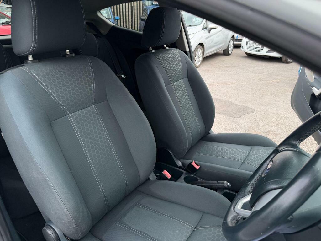 Ford Fiesta 1.4 Zetec Blue #27