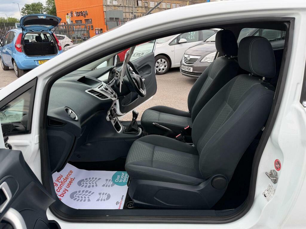 Ford Fiesta 1.4 Zetec Blue #17