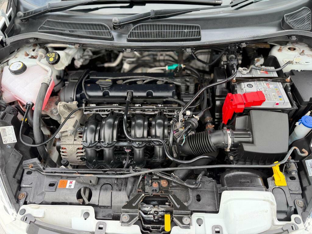 Ford Fiesta 1.4 Zetec Blue #13