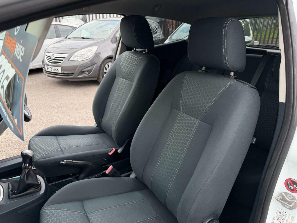 Ford Fiesta 1.4 Zetec Blue #29
