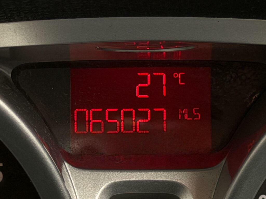 Ford Fiesta 1.4 Zetec Blue #23