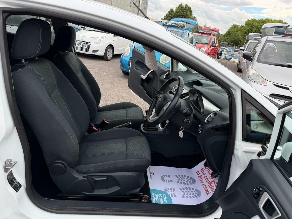 Ford Fiesta 1.4 Zetec Blue #15