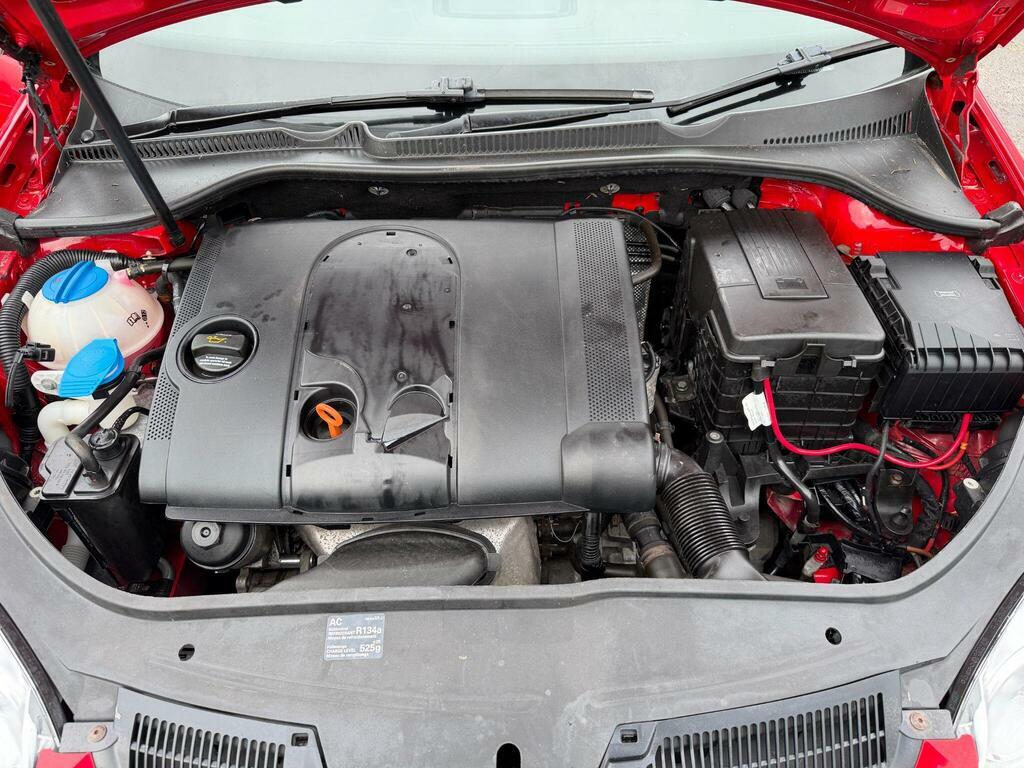 Volkswagen Golf 1.6 Fsi Se Silver #13