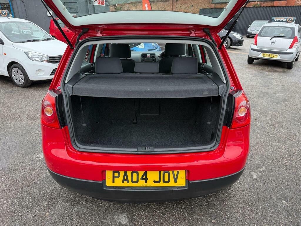 Volkswagen Golf 1.6 Fsi Se Silver #7