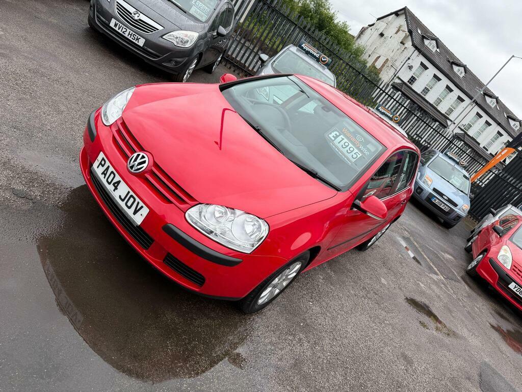 Volkswagen Golf 1.6 Fsi Se Silver #11