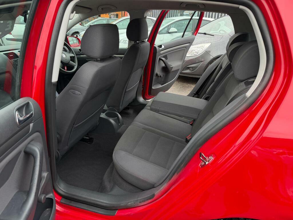 Volkswagen Golf 1.6 Fsi Se Silver #29