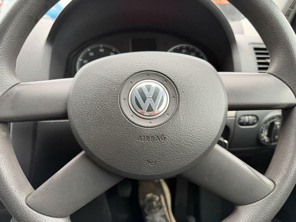 Volkswagen Golf 1.6 Fsi Se Silver #25