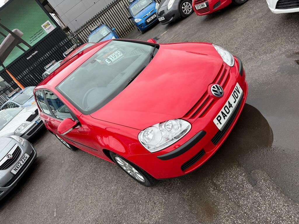 Volkswagen Golf 1.6 Fsi Se Silver #10