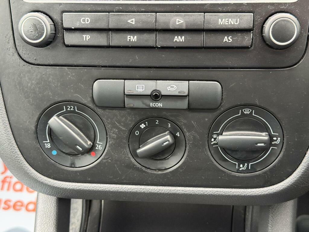 Volkswagen Golf 1.6 Fsi Se Silver #26