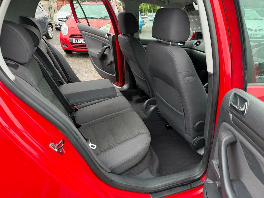 Volkswagen Golf 1.6 Fsi Se Silver #17