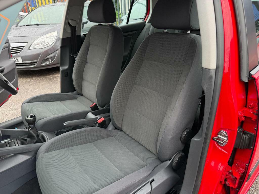 Volkswagen Golf 1.6 Fsi Se Silver #30