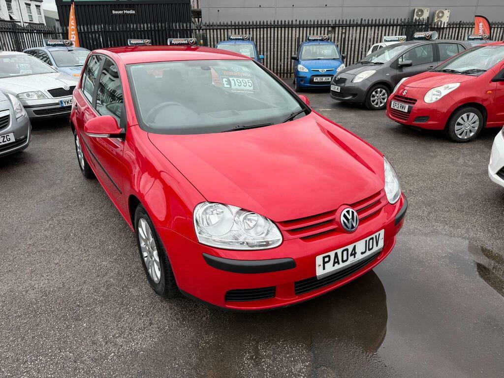 Volkswagen Golf 1.6 Fsi Se Silver #31