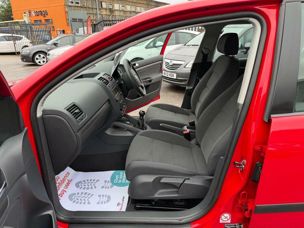 Volkswagen Golf 1.6 Fsi Se Silver #18