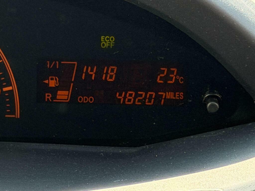 Toyota Yaris Hatchback Red #21