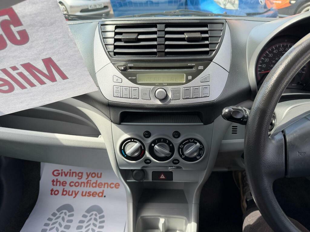 Nissan Pixo Acenta Silver #23