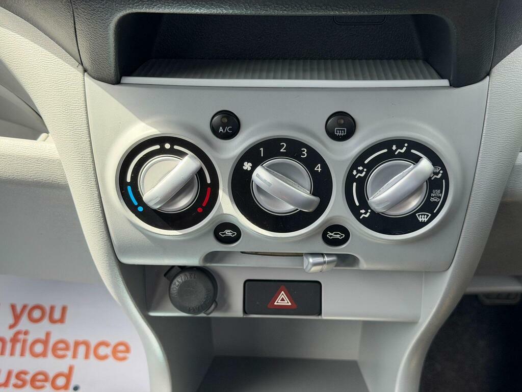 Nissan Pixo Acenta Silver #22