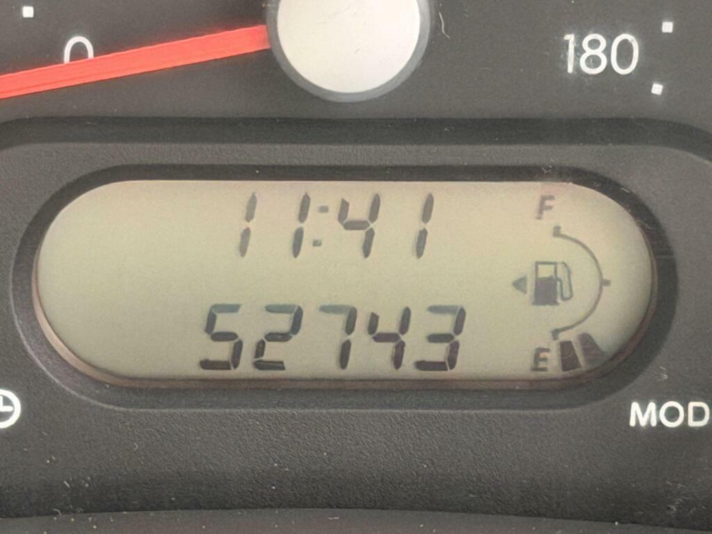 Nissan Pixo Acenta Silver #20