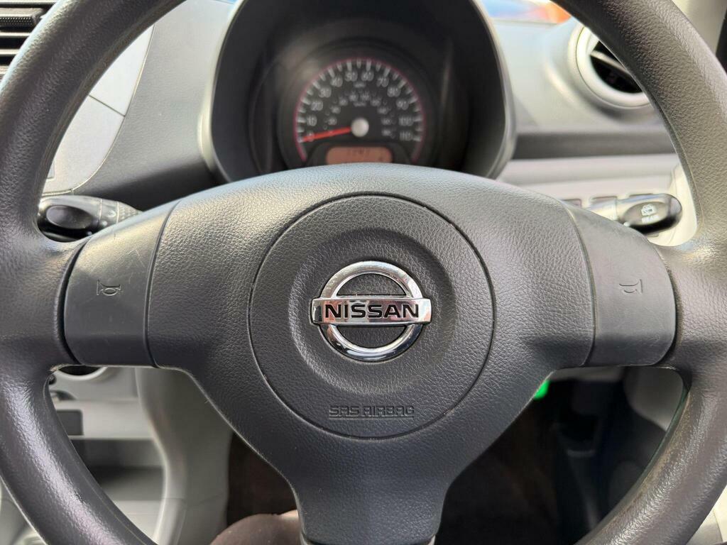 Nissan Pixo Acenta Silver #21