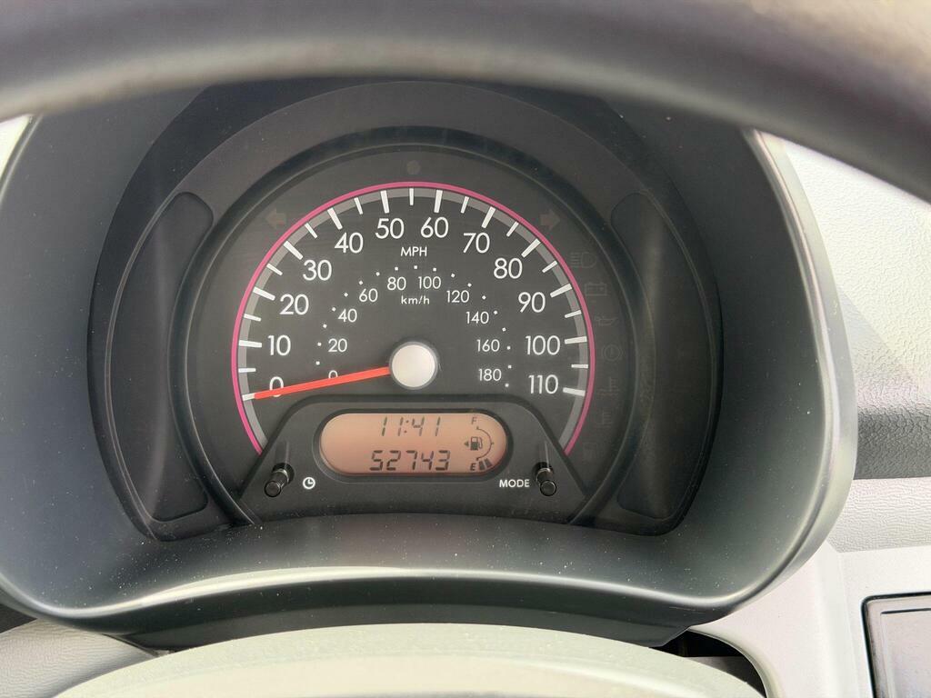 Nissan Pixo Acenta Silver #19