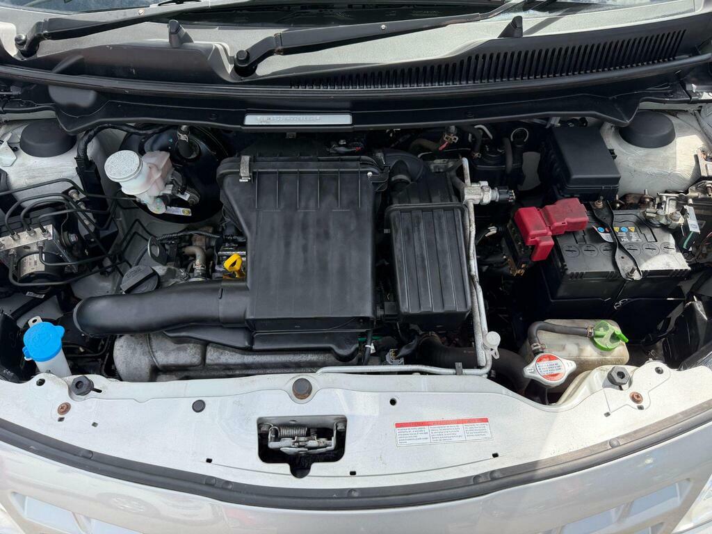 Nissan Pixo Acenta Silver #12