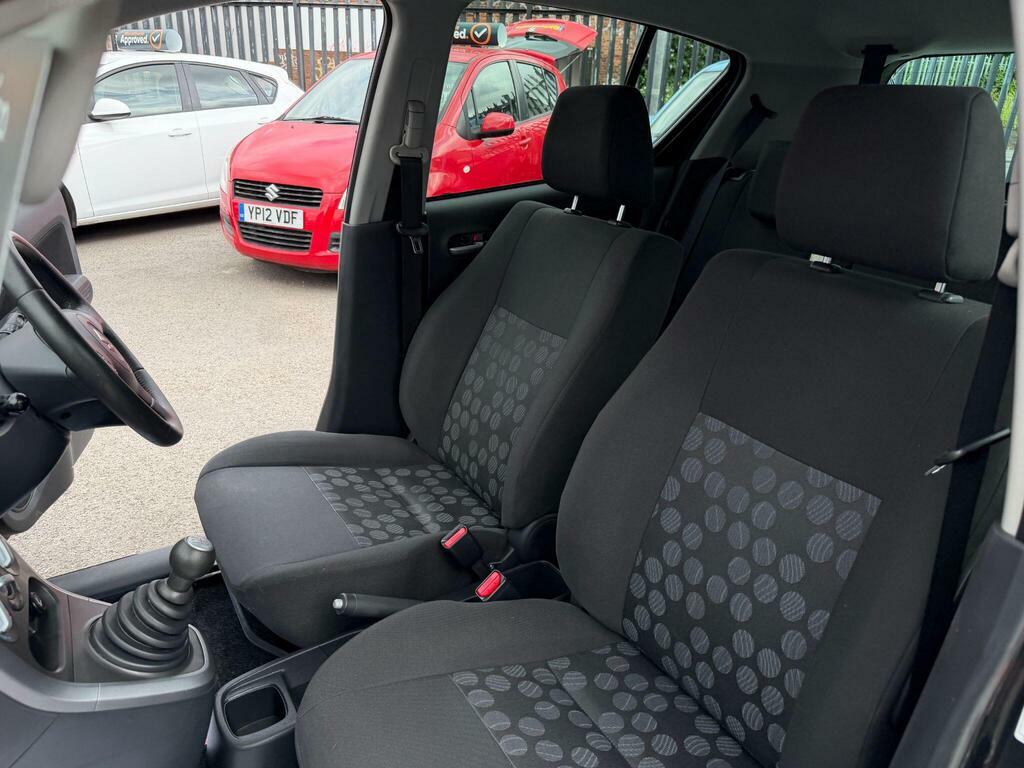 Suzuki Splash 1.0 12V Gls Mpv Euro 4 68 Ps Orange #25