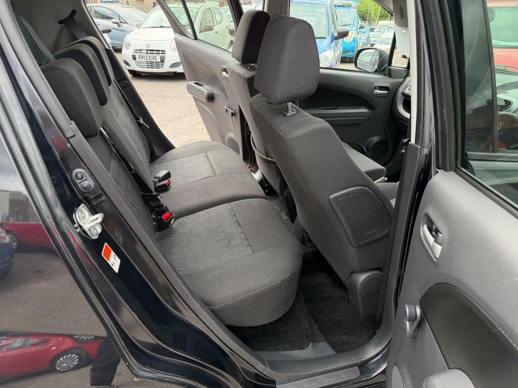 Suzuki Splash 1.0 12V Gls Mpv Euro 4 68 Ps Orange #14