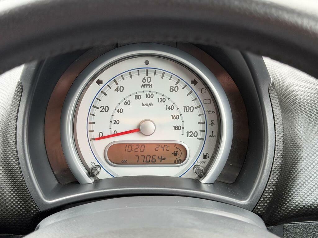 Suzuki Splash 1.0 12V Gls Mpv Euro 4 68 Ps Orange #19