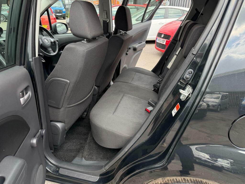Suzuki Splash 1.0 12V Gls Mpv Euro 4 68 Ps Orange #24
