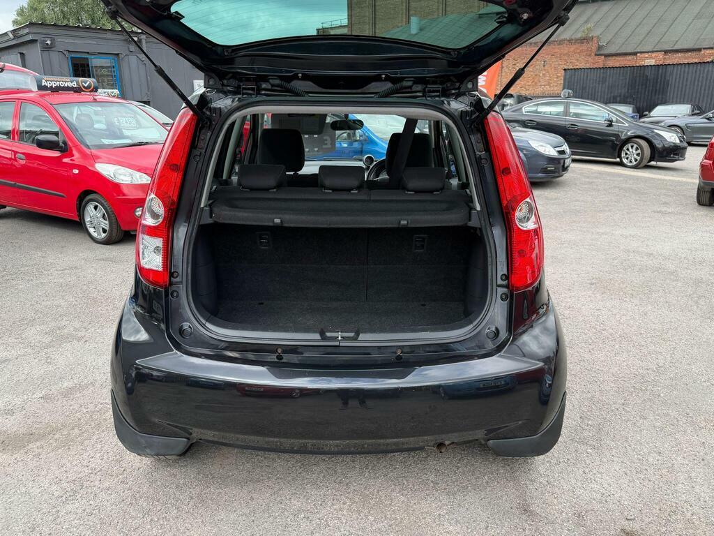 Suzuki Splash 1.2 Gls Euro 4 Black #6