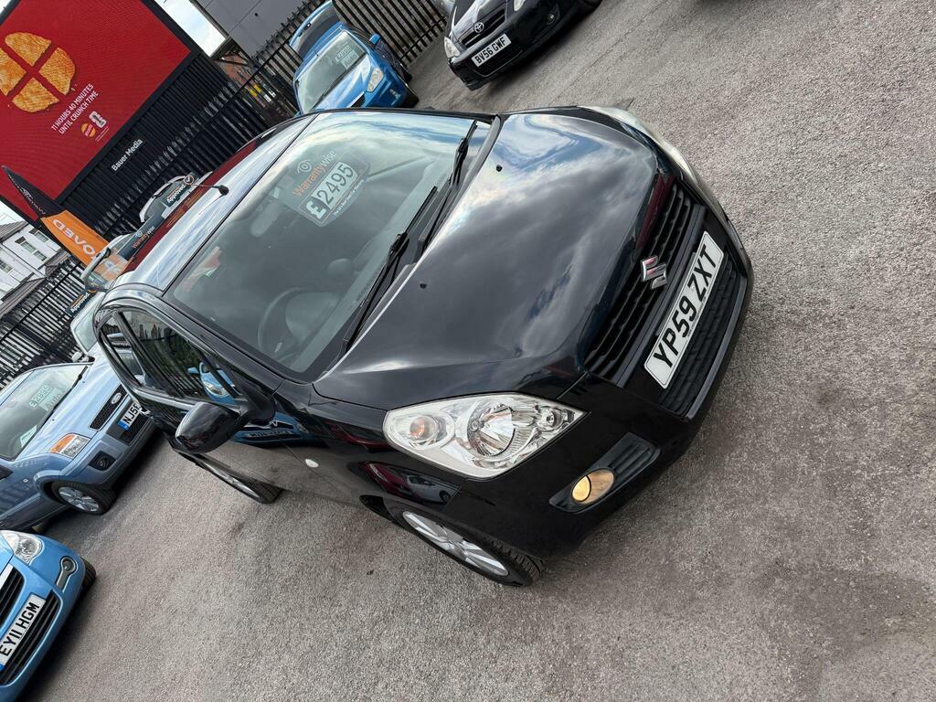 Suzuki Splash 1.0 12V Gls Mpv Euro 4 68 Ps Orange #9
