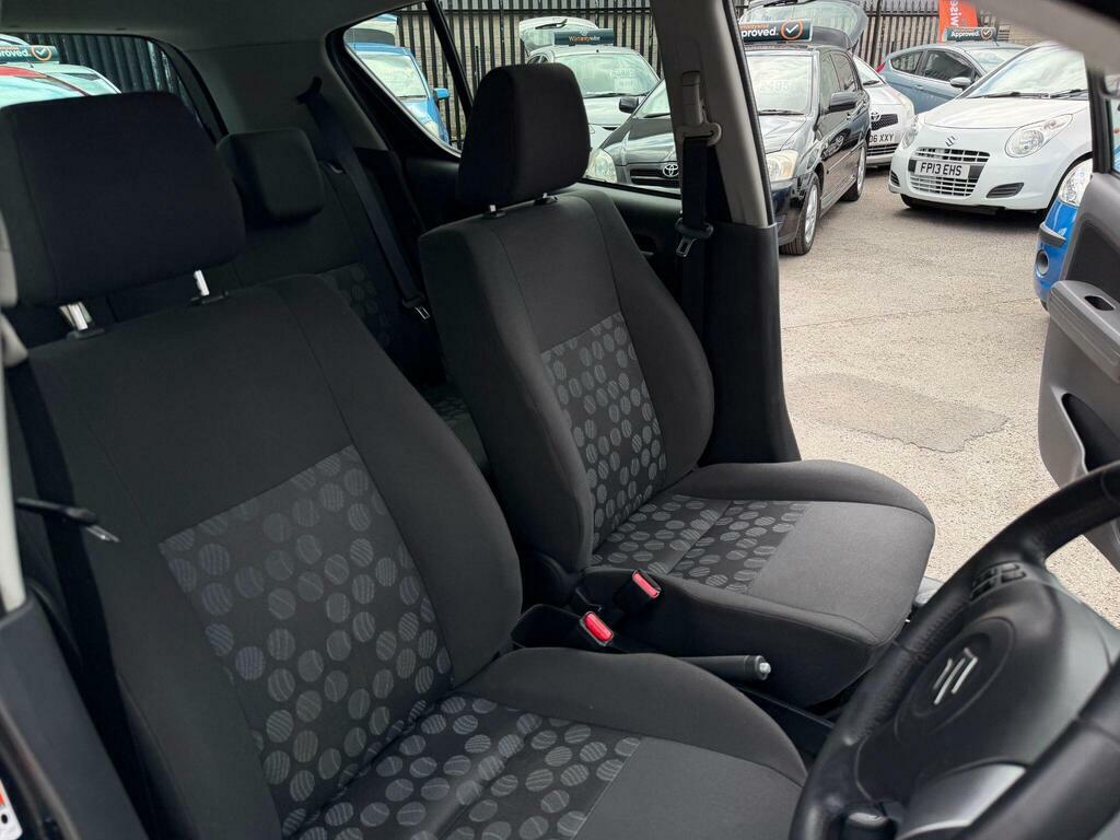 Suzuki Splash 1.0 12V Gls Mpv Euro 4 68 Ps Orange #23