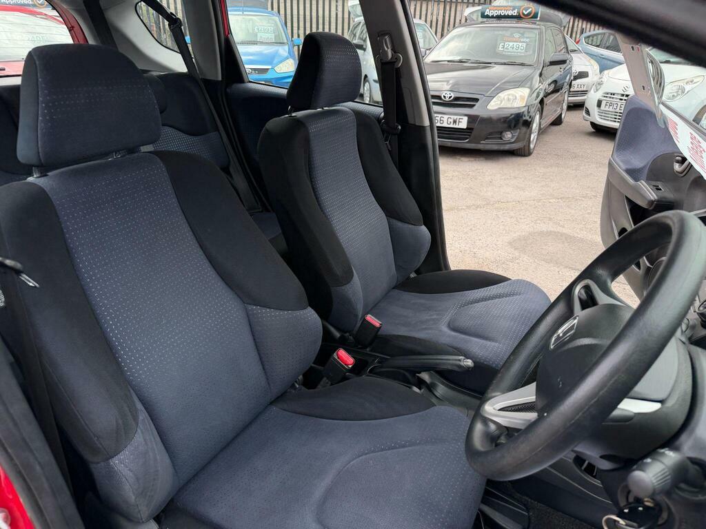Honda Jazz 1.2 I-vtec S Euro 4 Blue #24
