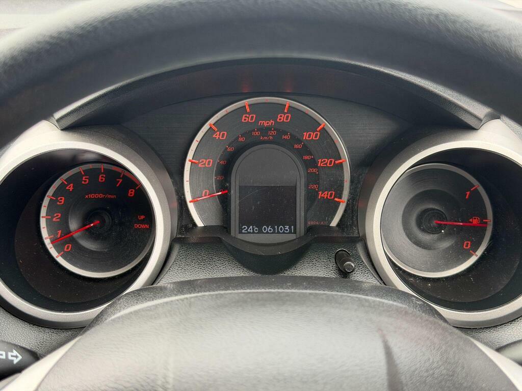 Honda Jazz 1.2 I-vtec S Euro 4 Blue #19