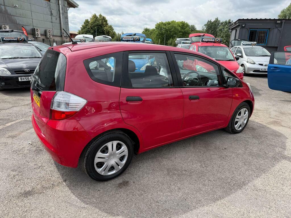 Honda Jazz 1.2 I-vtec S Euro 4 Blue #8