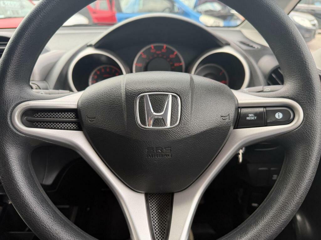 Honda Jazz 1.2 I-vtec S Euro 4 Blue #21