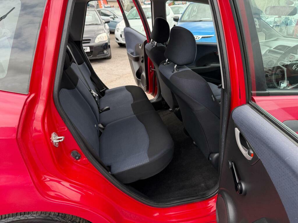 Honda Jazz 1.2 I-vtec S Euro 4 Blue #16