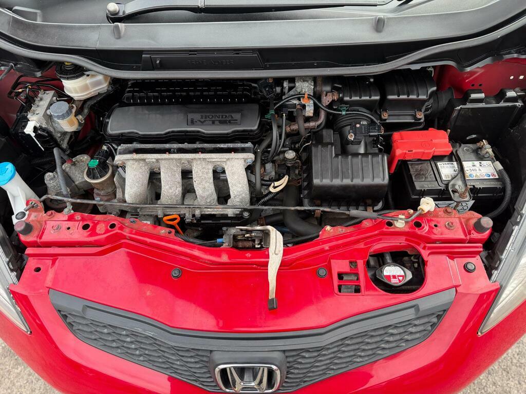 Honda Jazz 1.2 I-vtec S Euro 4 Blue #12