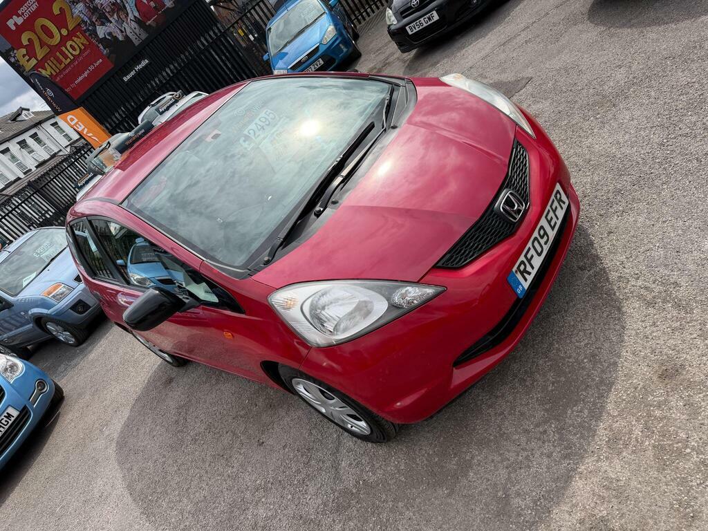Honda Jazz 1.2 I-vtec S Euro 4 Blue #10