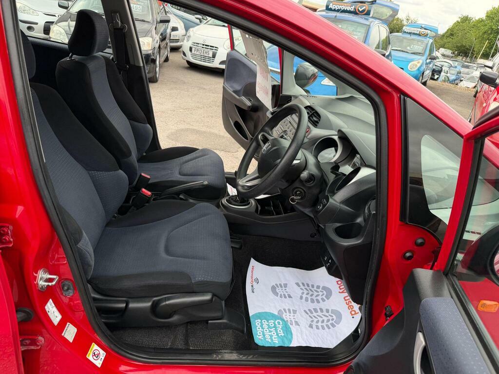Honda Jazz 1.2 I-vtec S Euro 4 Blue #15