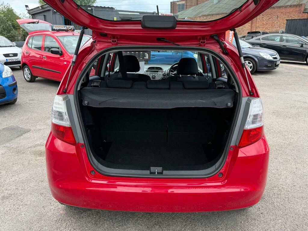 Honda Jazz 1.2 I-vtec S Euro 4 Blue #7