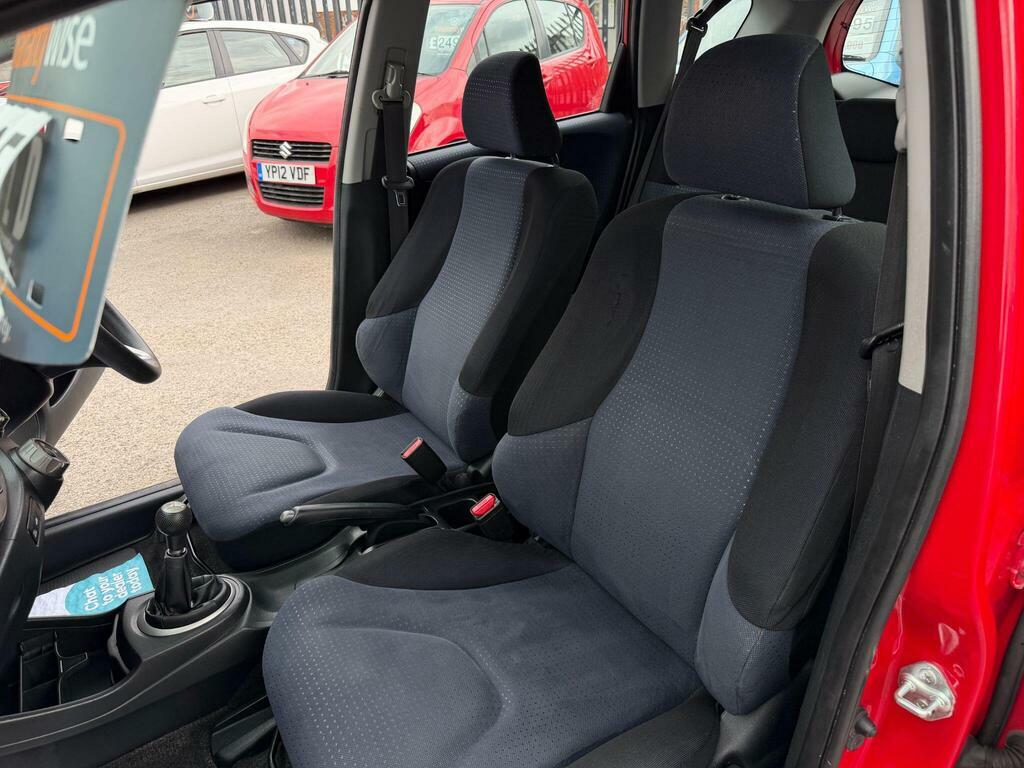 Honda Jazz 1.2 I-vtec S Euro 4 Blue #26
