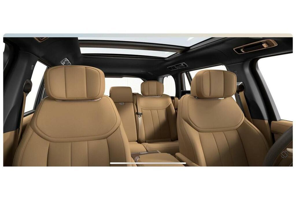Land Rover Range Rover P460e Autobiography White #6