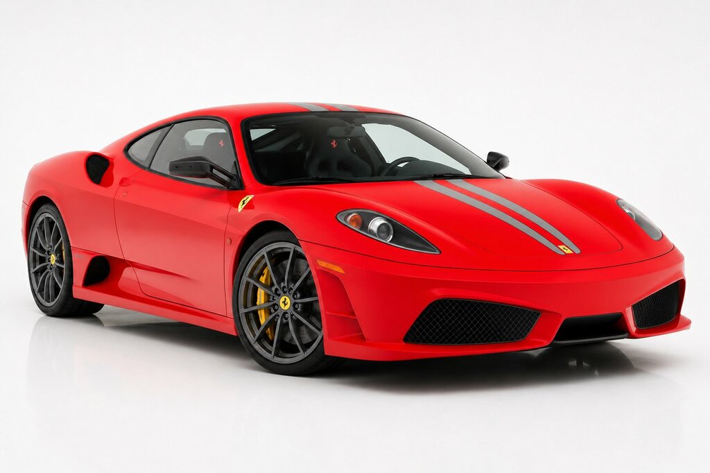 Ferrari F430 Scuderia  #4