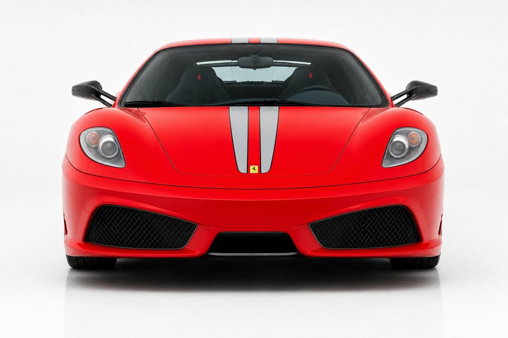 Ferrari F430 Scuderia  #5
