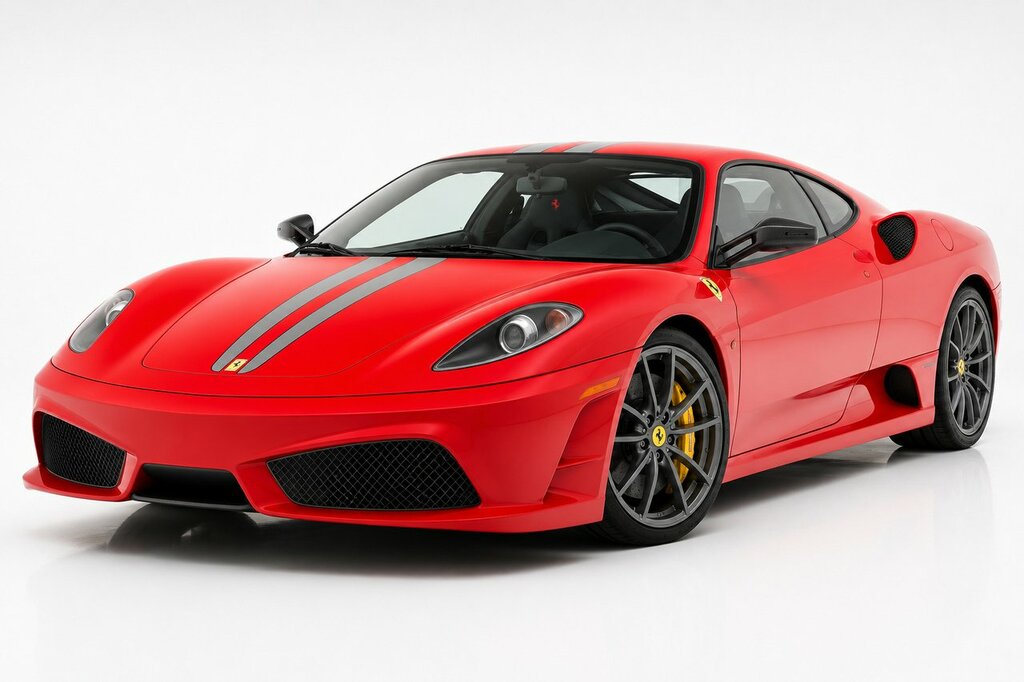 Ferrari F430 Scuderia  #6