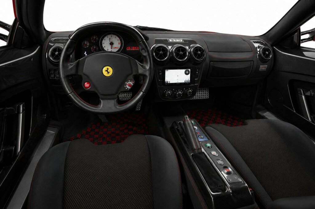 Ferrari F430 Scuderia  #3