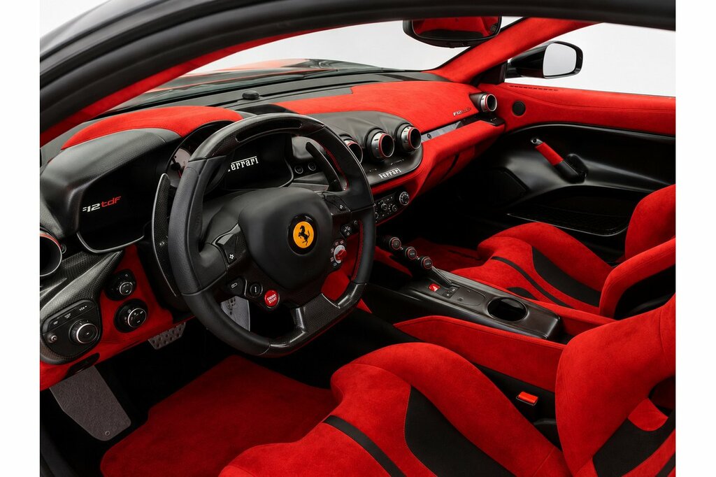Ferrari F12 Berlinetta Tdf #2