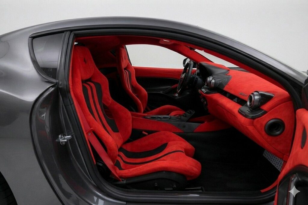 Ferrari F12 Berlinetta Tdf #2