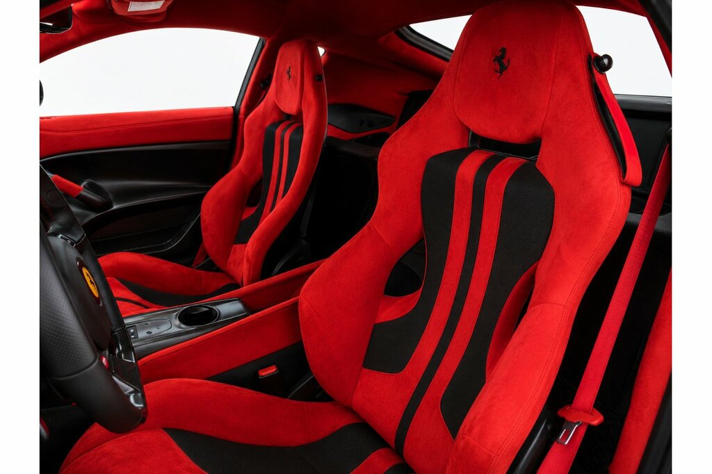 Ferrari F12 Berlinetta Tdf #3
