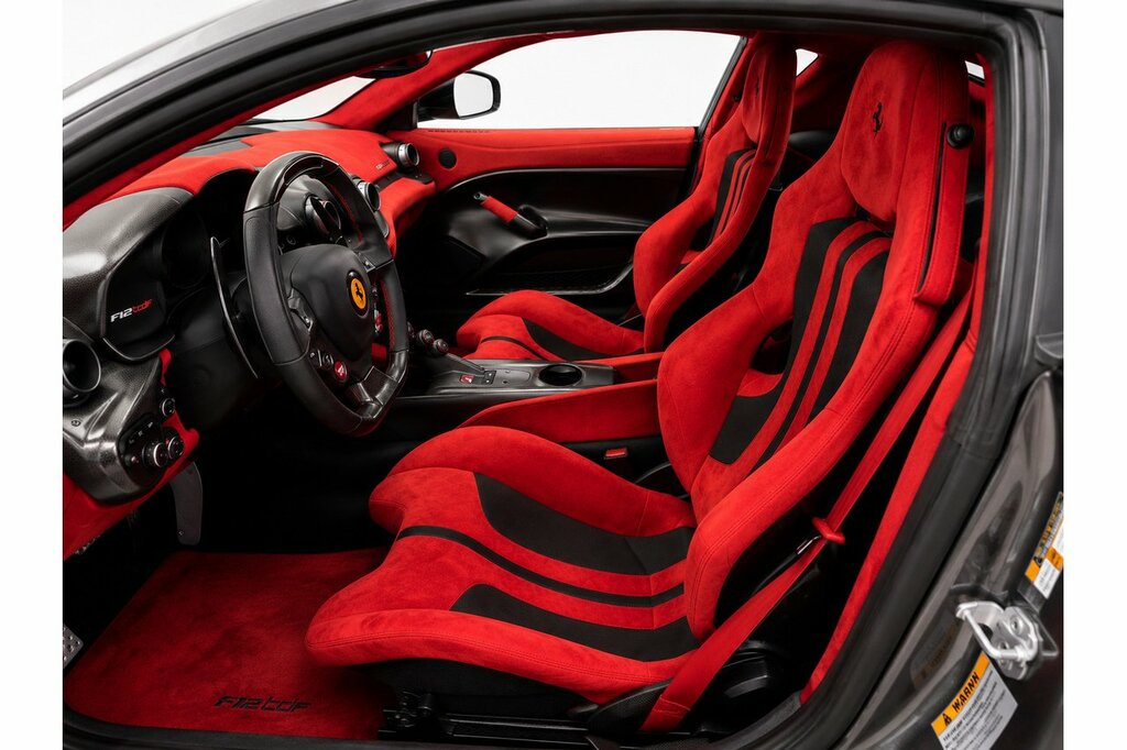 Ferrari F12 Berlinetta F12 Berlinetta Ab Black #10